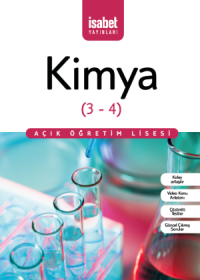 Kimya 3-4