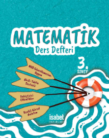 3. Sınıf Matematik Ders Defteri