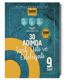 9.Sınıf Türk Dili ve Edebiyatı