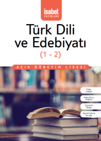 Türk Dili ve Edebiyatı 1-2