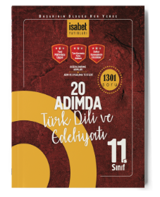 11.Sınıf Türk Dili ve Edebiyatı