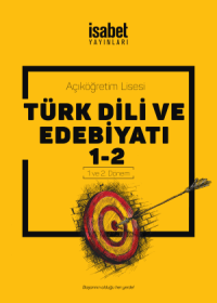Açık Lise Türk Dili ve Edebiyatı 1 - 2