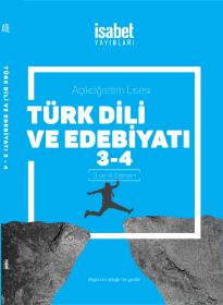 Açık Lise Türk Dili ve Edebiyatı 3 - 4