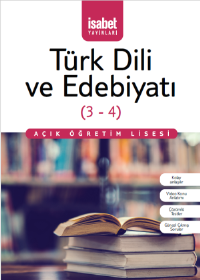 Türk Dili ve Edebiyatı 3-4