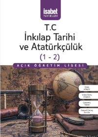 TC. İnkılap Tarihi ve Atatürkçülük 1-2